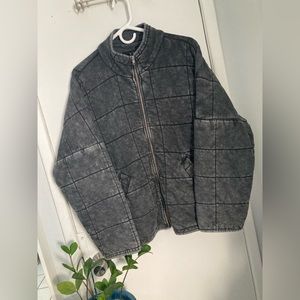 Forever 21 Quilted Jacket